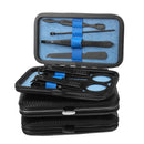 7pcs Stainless Steel Nail Clipper Portable Nail Manicure Tools Nail Clipper Set