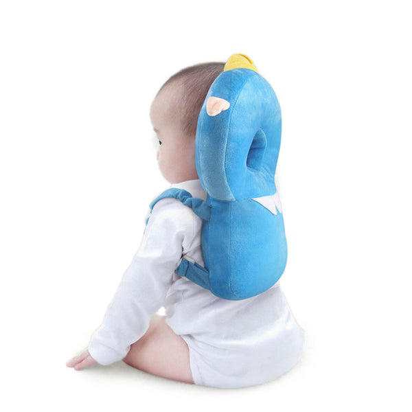Baby Shatter-resistant Pillow Head Protection Pillow Baby Toddler Head Pillow Baby Protection Tool