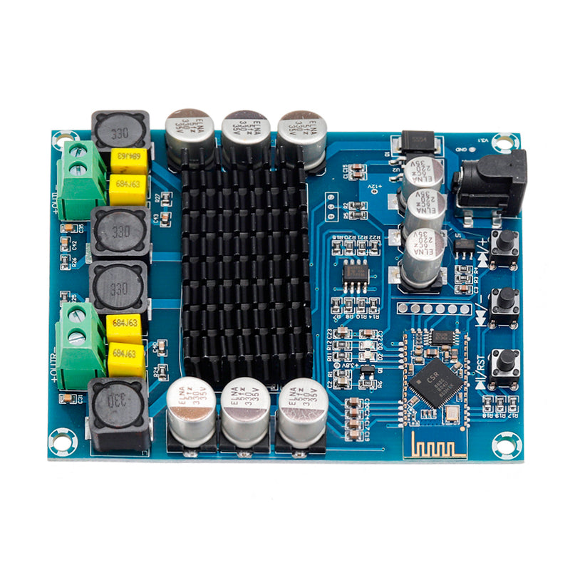 TPA3116D2 120W x 2 Wireless bluetooth Audio Digital Amplifier Board