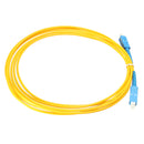 3M SC to SC Single Mode Fiber Optic Patch Cable Simplex Core Patch 9/125 Optical Networking Cable