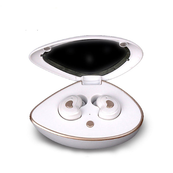 [Truly Wireless] TWS K9 Stereo bluetooth Earphone With 2200mAh Charger Bo Power Bank