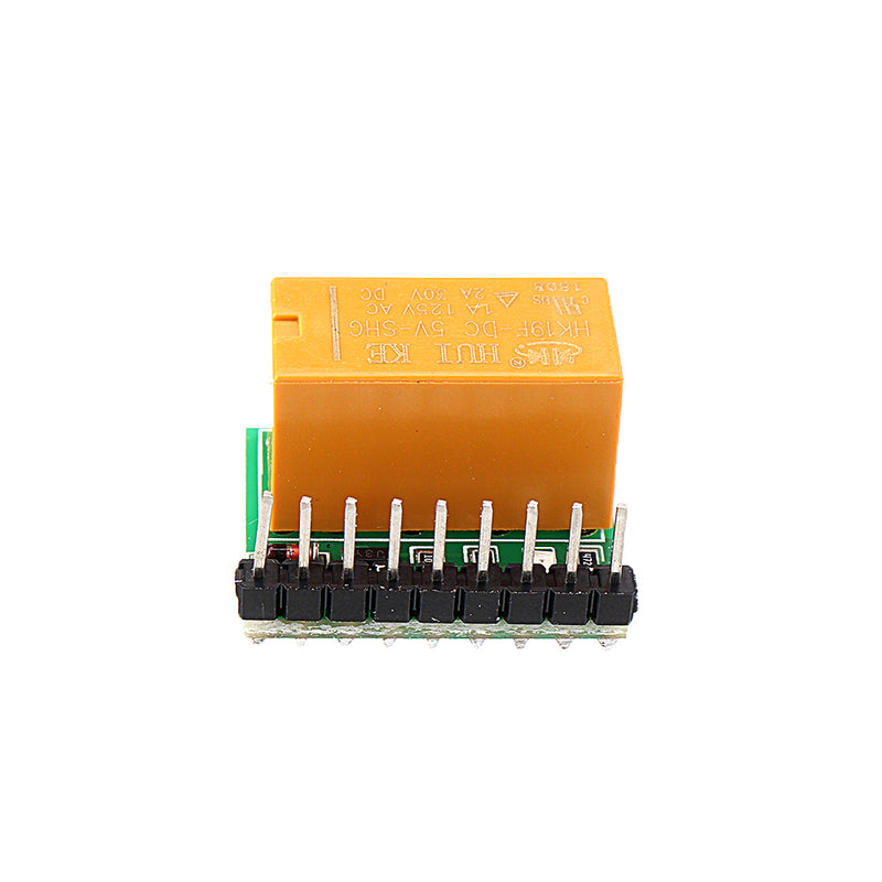 5pcs DR21A01 DC 5V DPDT Relay Module Polarity Reversal Switch Board For  UNO