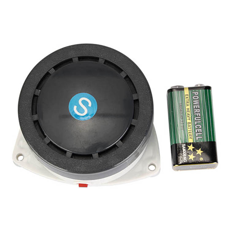 High Decibel Water Leakage Alarm Household Sound Light Alarm Anti Overflow Device