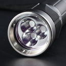 Convoy S12 Flashlight Host DIY LED Flashlight Shell Host Flashlight Accessories