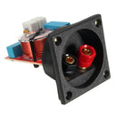 3pcs D222 80W Speaker Frequency Divider With Junction Box