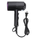 Triangle Hair Dryer Hotel Hairdressing Constant Temperature Home Travel 1000w