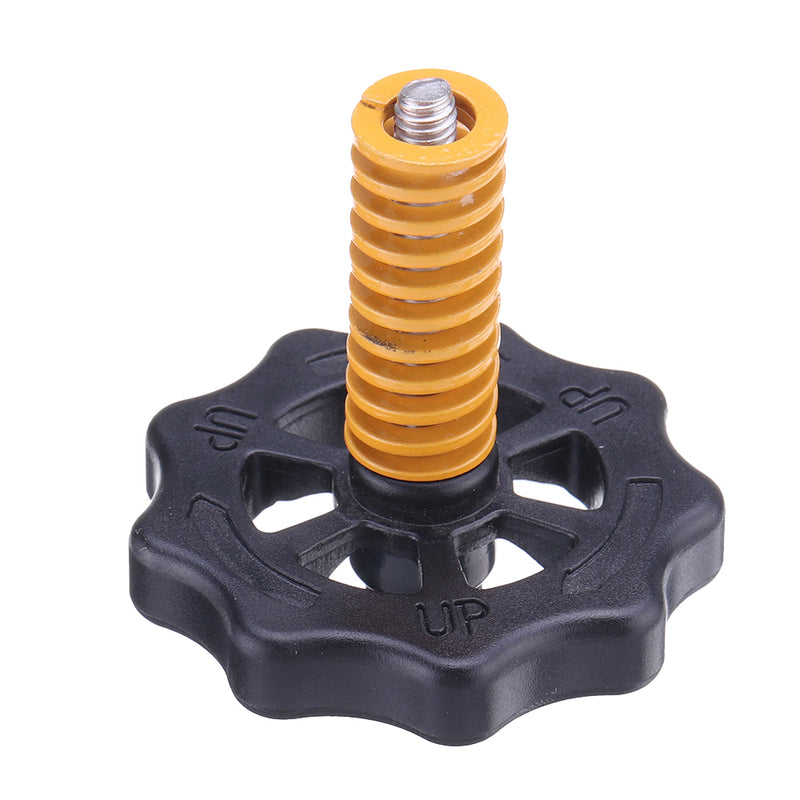 3D Printer M4*40 Screw&Nut Leveling Spring Kit For Cr10/Ender-3/Um2/Prusa I3 Heated Bed