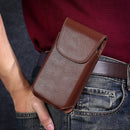 Universal Outdoor Waist Bag Protective Storage Bag Clip Belt Pouch for Smart Phone Under 5.5 inch