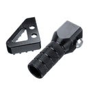Rear Brake Pedals Step Plate+Gear Shifter Shift Lever Tip For KTM SX EXC XCF SMC