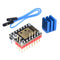 BIGTREETECH TMC2209 V1.2 Silent StepSticks Stepper Motor Driver VS TMC2130/TMC5160 for 3D Printer Parts SKR V1.3/mini E3