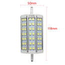 R7S 10W 42 SMD 5050  Non-Dimmable Bright LED Bulb Flood Light Halogen Lamp Replacement AC 85-265V