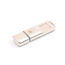 Fingerprint Encryption 16GB 32GB 64GB USB 2.0 Flash Drive U Disk Data Security For Laptop Notebook