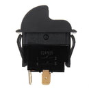 Key Switch For Electrical Appliances Equipment Push Button Switch With Locking Disc Screw