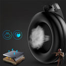 A18 E-sport Headphone 3.5mm Earphone Stereo HiFi Gaming Headset With Mic for PC Mobile Phone
