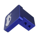 Hood Release Latch Handle Repair Kit Blue for Honda Civic 1996-2005