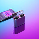 S680 Mini TWS True Wireless Earbuds 5D Stereo bluetooth 5.0 Earphone Waterproof Handsfree with 3600mAh Power Bank