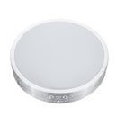 220V 24W 48W Super Bright Pro Dimmable LED Round Ceiling Light Fixture Lamp