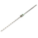 MGN12 600mm 12mm Miniature Linear Rail Slide with Linear Block for 3D Printer