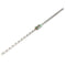 MGN12 600mm 12mm Miniature Linear Rail Slide with Linear Block for 3D Printer