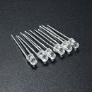 5 Set 750Pcs-in-1-set 3mm Diodes LED Light Yellow Red Blue Green White Assortment DIY Kit