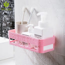 NEW Bathroom Shelf Storage Shampoo Holder Kitchen Storage Shelf Rack Organizer Wall Shelf Bathroom Holder Shelves Corner Shower Shelf
