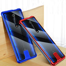 Bakeey Xiaomi Mi 9T / Mi9T Pro / Xiaomi Redmi K20 / Redmi K20 Pro Anti-knock Metal Borderless Bumper Tempered Glass Protective Case
