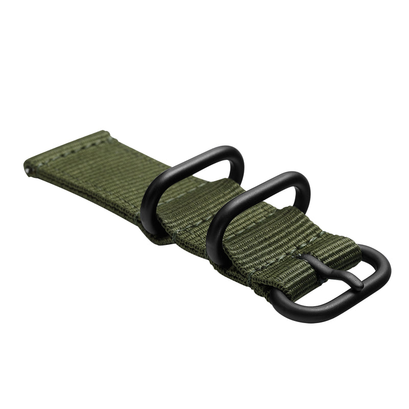 22mm Universal Strap Nylon Watch Band for Sumsang Huawei Huami Amazfit Smart Watch
