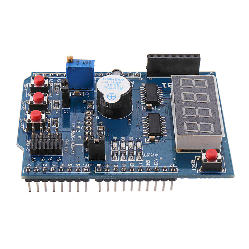 Multi-Function Shield ProtoShield Multi-functional Expansion Board Sensor Shield Module