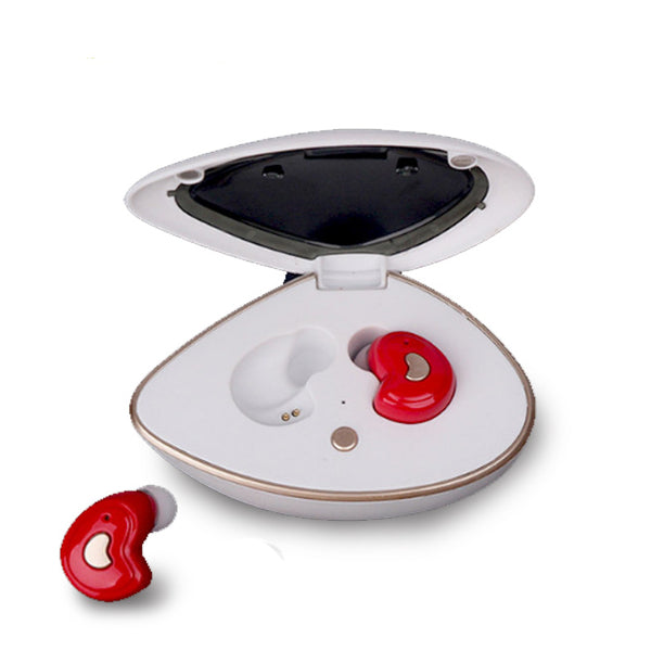 [Truly Wireless] TWS K9 Stereo bluetooth Earphone With 2200mAh Charger Bo Power Bank