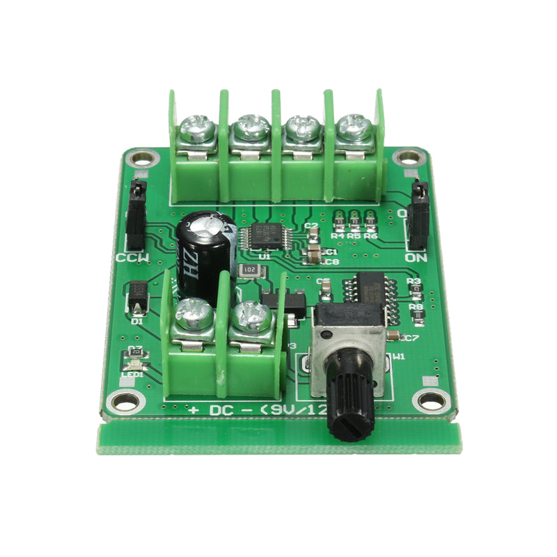 5Pcs 5V-12V DC Brushless Motor Driver Board Controller For Hard Drive Motor 3/4 Wire
