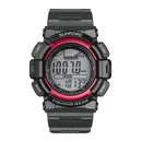 SUNROAD Fishing Barometer Watch FR711A FR712A FR713A FR715A Multifunction Waterproof Altimeter