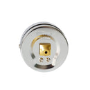 TS-Y60Z8-14kg/cm 63mm 0-14kg/cm 0-200psi Dial 1/8 NPT Pressure Gauge