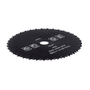 85mm 72T HSS Circular Saw Blade ID10mm Wood Cutting Disc Wheel For  Wood Metal Working
