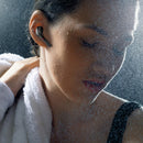 TWS bluetooth 5.0 Wireless Large Capacity Stereo HiFi Earphone Smart Touch Headphone With Charging Box