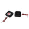 TWO TREES 2pcs 12V/24V 4010 Blower 40x40x10mm Brushless Cooling Fan with Air Guide Nozzle for 3D Printer
