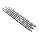 KSGER 5pcs T12-BC2/T12-I/T12-B/T12-K/T12-24 Soldering Iron Tips Soldering Tips