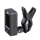 TY-20 Black Guitar Electronic Tuner Violin Ukulele Universal Guitar Versatile Tuner Clip