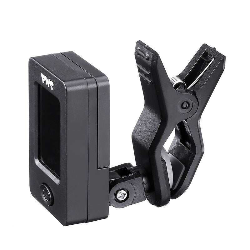 TY-20 Black Guitar Electronic Tuner Violin Ukulele Universal Guitar Versatile Tuner Clip