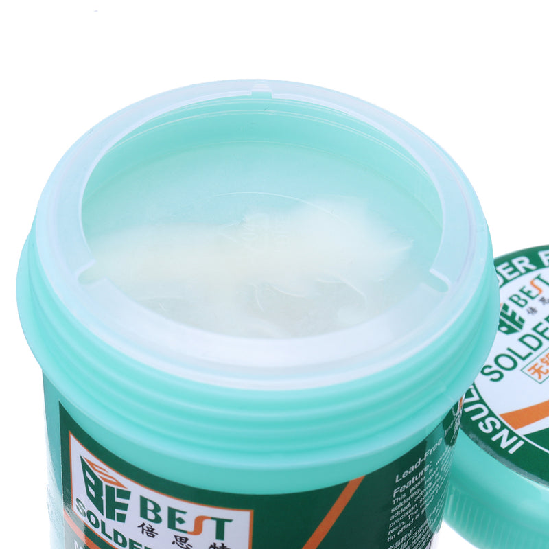BEST BST-559A 100g Insulation Solder Paste Flux BGA PCB IC Parts Welding Soldering Gel Tool