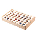 Connect Four 4 In A Row Indoor Family Party Game Rubber Wooden Toys Kids Educational Toys Gift