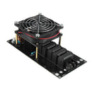 Geekcreit 1000W 20A ZVS Induction Heating Machine with Cooling Fan Copper Tube DC12-36V Heater Module