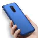 Bakeey Silky Ultra Thin Hard PC Back Cover Protective Case for Xiaomi Pocophone F1