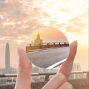 Frameless Rotation Adjustment Car Rear View Convex Mirror From Xiaomi Youpin
