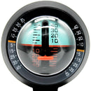 Car Outdoor Inclinometer Angle Slope Meter Balancer Measure Multifunction Electronic Car Compass