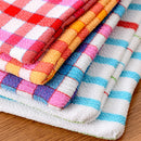 Honana BX Shower Glove Exfoliating Back Scrub Skid Resistance Body Massage Sponge Wash