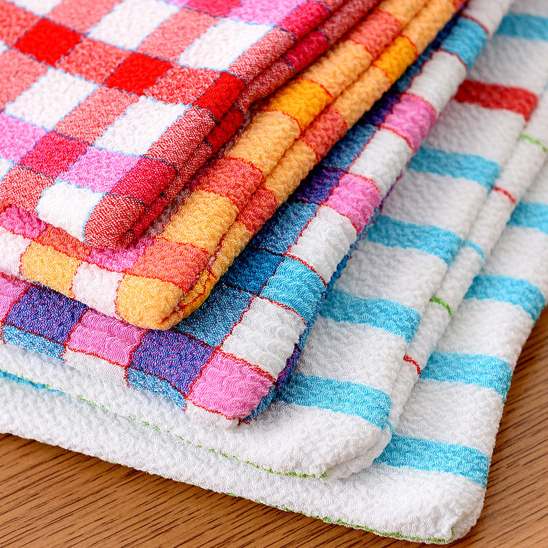 Honana BX Shower Glove Exfoliating Back Scrub Skid Resistance Body Massage Sponge Wash