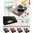 1g-5kg LCD Digital Electronic Balance Jewelry Kitchen Food Weight Gram Scale