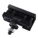 Machifit 250-201T 250-201XL Quick Change Turning and Facing Post Holder for Lathe Tools