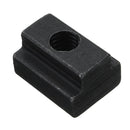 Machifit 10pcs M6 T Slot Nuts Set Black Oxide Finish T-slots Nut For T Track