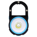 Xmund XD-SL8 330 Lumes 3W COB Solar Light 360 Rotate 2 Modes Camping Light Emergency Spotlight Searchlight With Magnetic Attraction